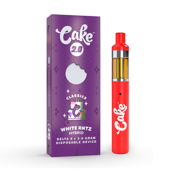 Cake Delta 8 Disposable Vape 2GRM