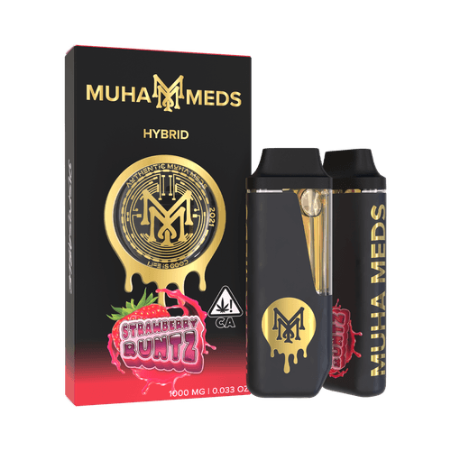 MUHA MEDS 2 GRAM DISPOSABLES X10