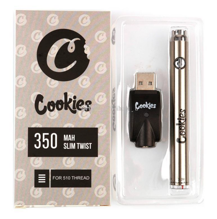 COOKIES 900 MAH BATERIA ROSCA 510