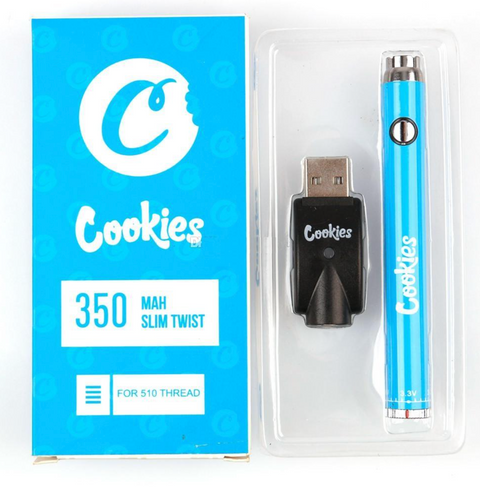 COOKIES 900 MAH BATERIA ROSCA 510